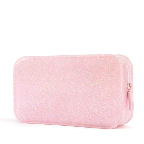 Case Mate Jelly Makeup Bag • Ballet Pink