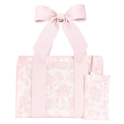Case Mate Jelly Tote Bag • Rosé