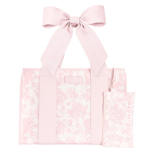 Case Mate Jelly Tote Bag • Rosé