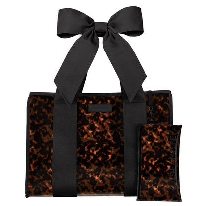 Case Mate Jelly Tote Bag • Tortoiseshell