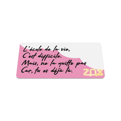C'est La Vie-Sold Out - Singles-ZOX - This item is sold out and will not be restocked.