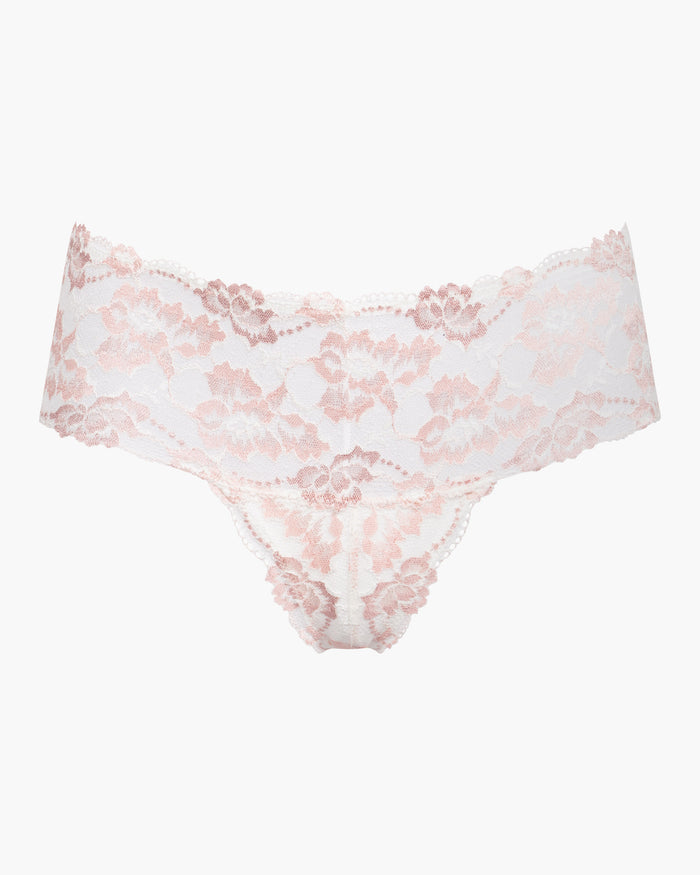 White Hot Pant - Savona Cheeky Brief