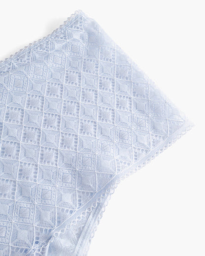 Blue Boyleg - Basilica Cheeky Brief