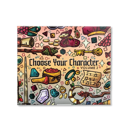 Choose Your Character Pack Vol 2