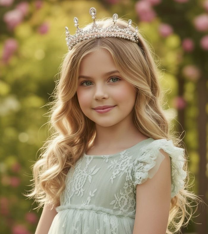CLARA GOWN SAGE