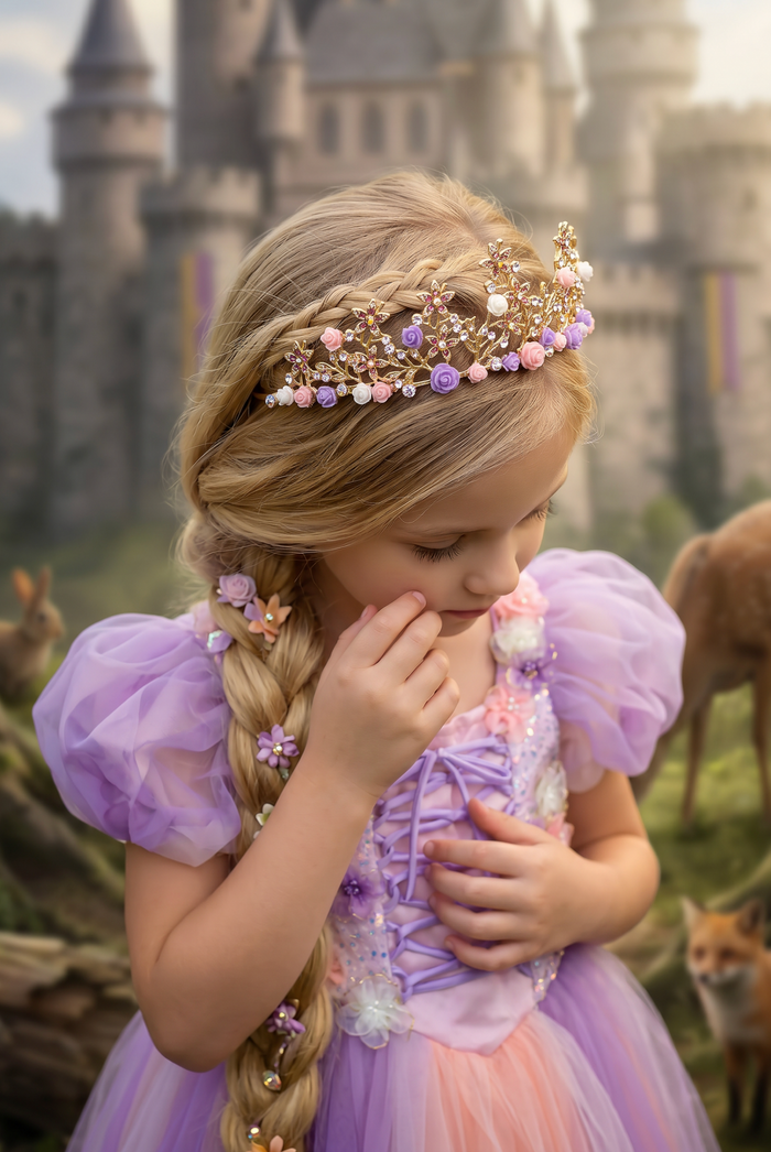 CLARISSA TIARA