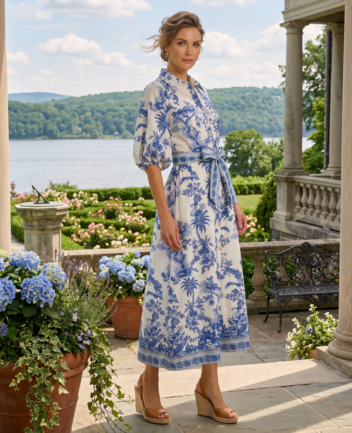 CLARISSE DRESS