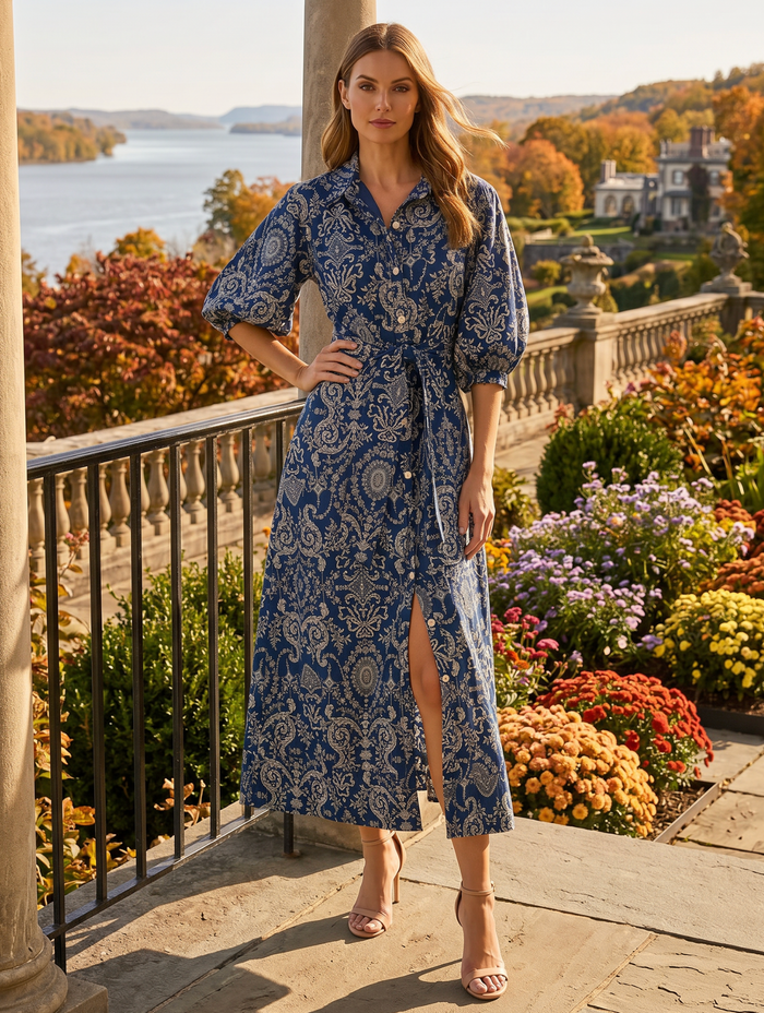 CLARISSE DRESS