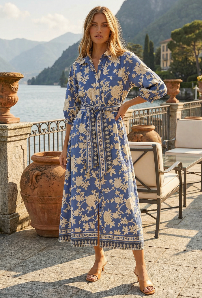 CLARISSE DRESS