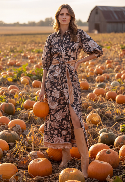 CLARISSE DRESS