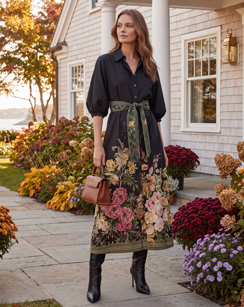 CLARISSE DRESS