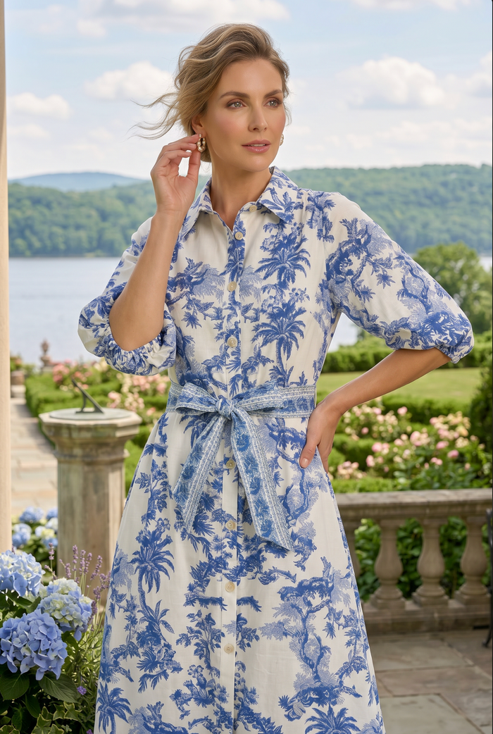 CLARISSE DRESS