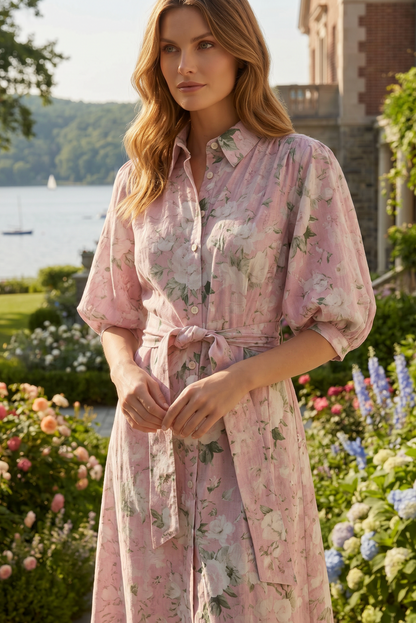 CLARISSE DRESS