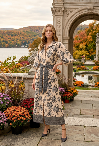 CLARISSE DRESS