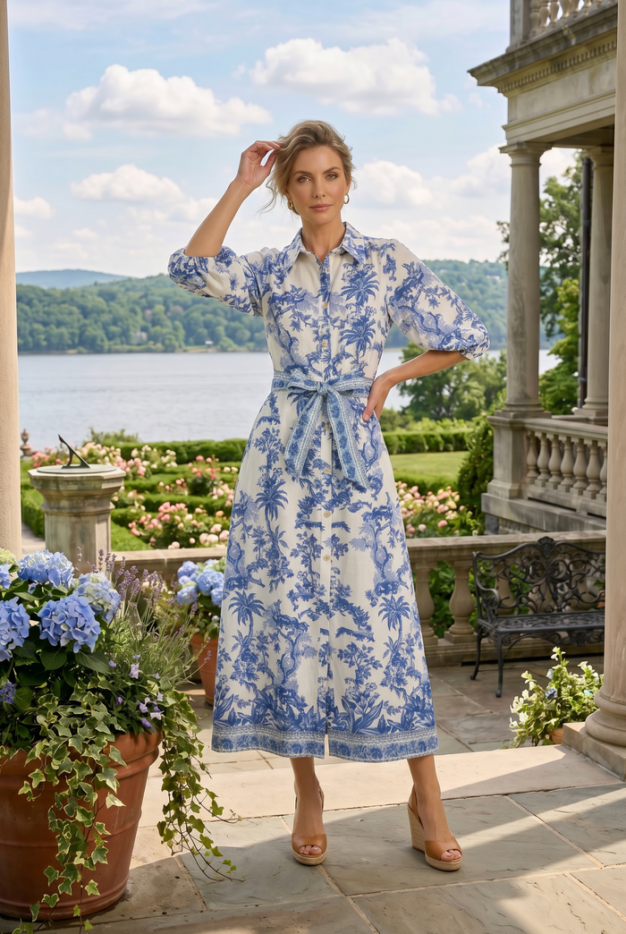 CLARISSE DRESS