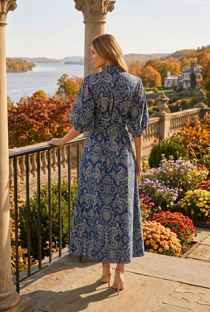 CLARISSE DRESS