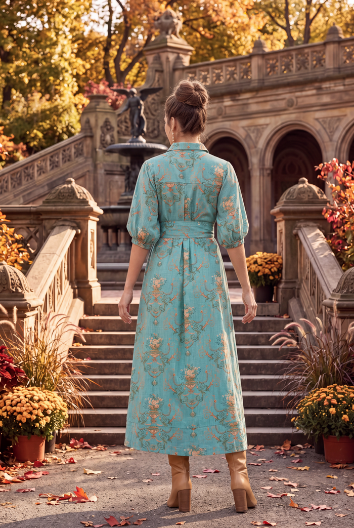 CLARISSE DRESS