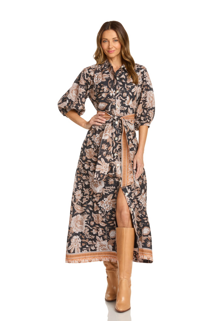 CLARISSE DRESS