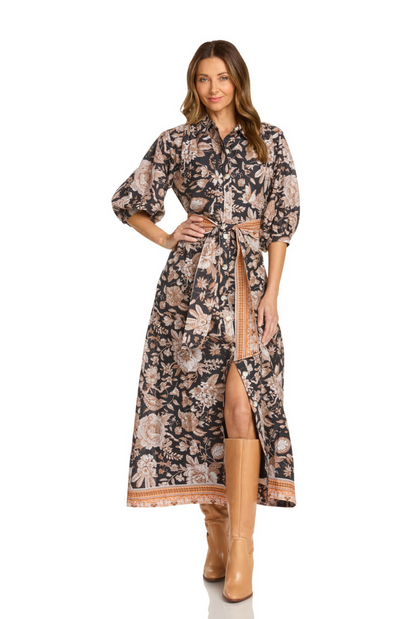 CLARISSE DRESS