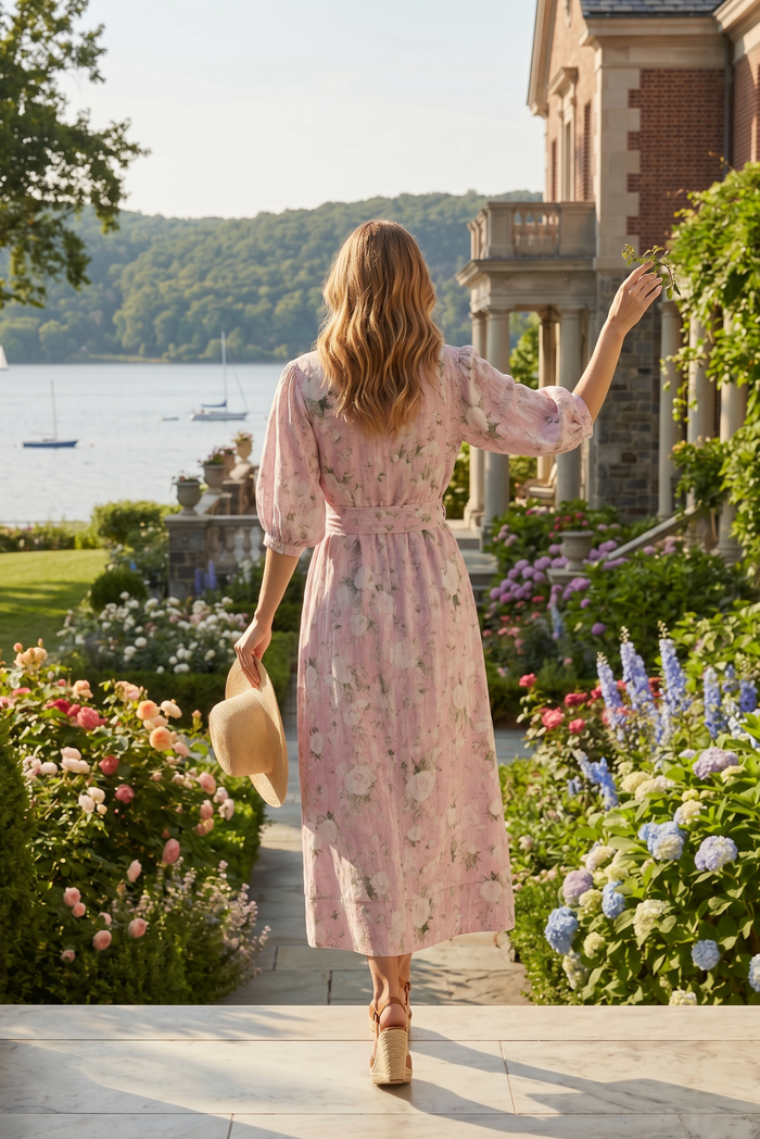 CLARISSE DRESS