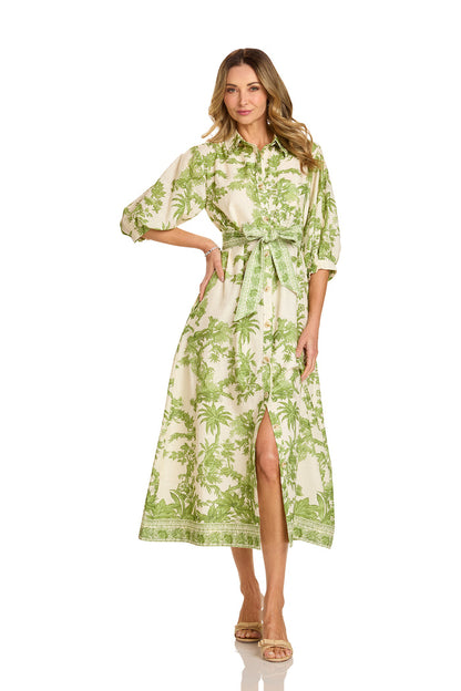 CLARISSE DRESS