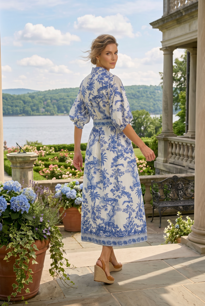 CLARISSE DRESS