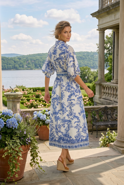 CLARISSE DRESS