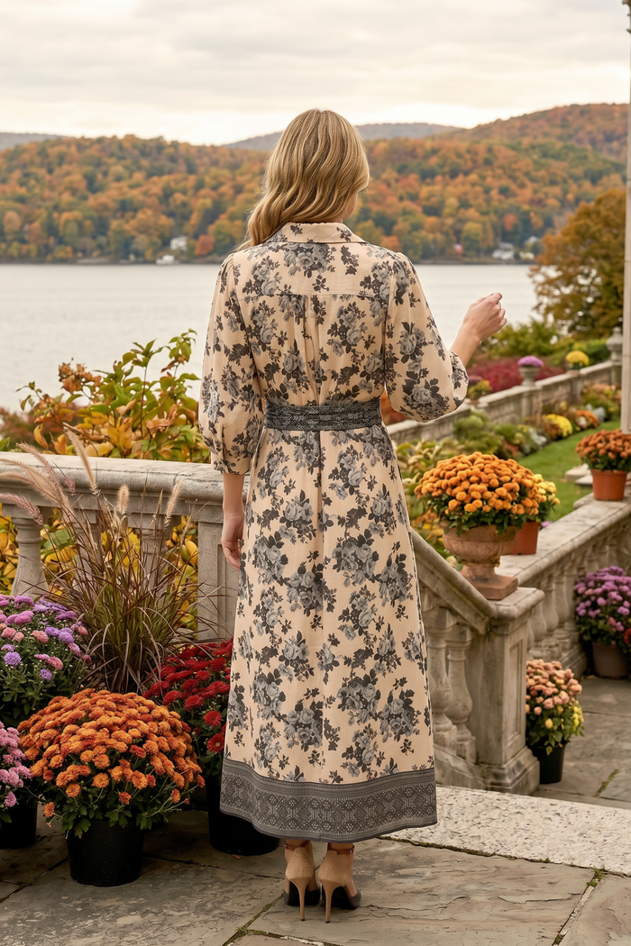 CLARISSE DRESS