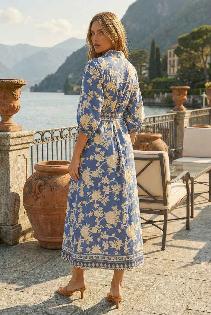 CLARISSE DRESS