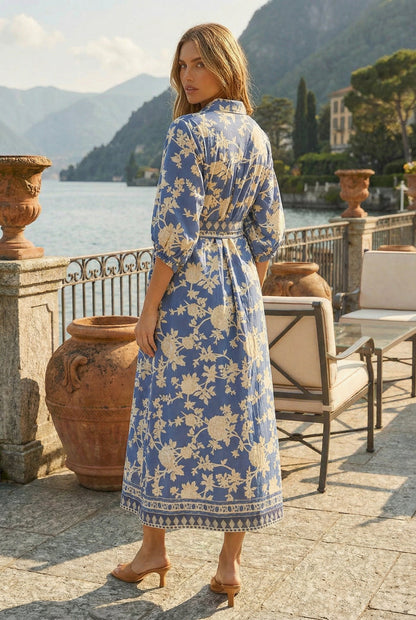 CLARISSE DRESS