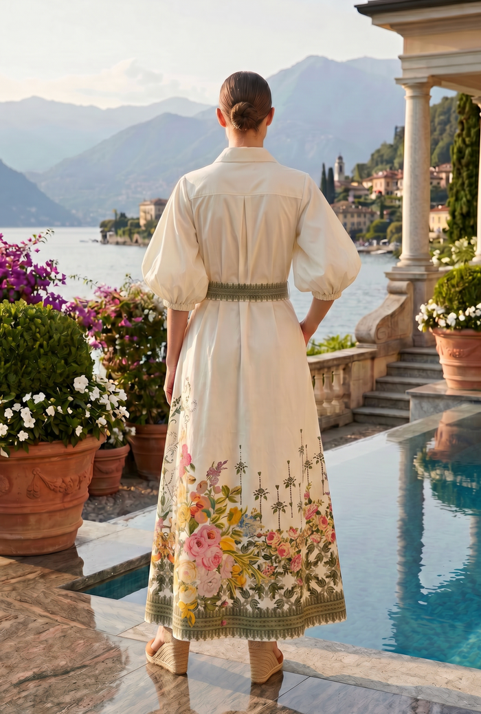CLARISSE DRESS