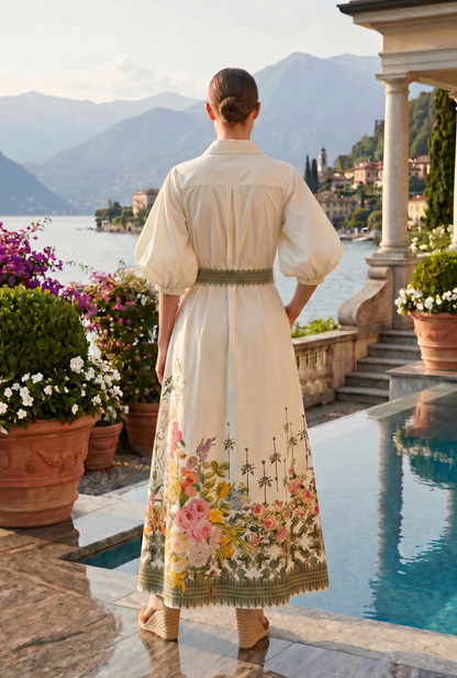 CLARISSE DRESS