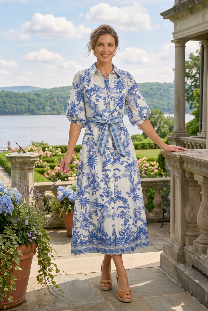 CLARISSE DRESS