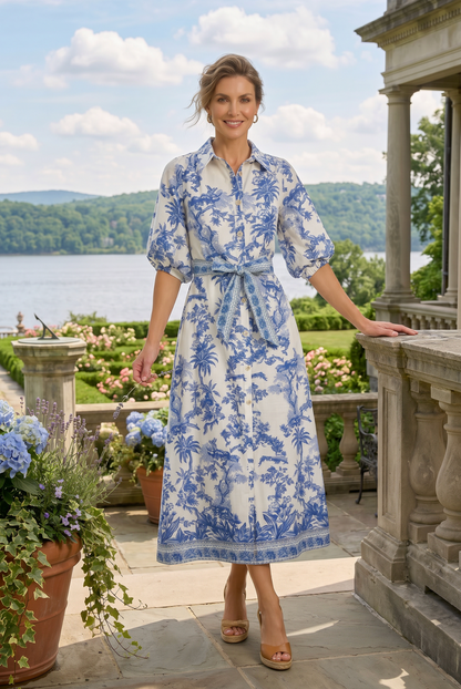 CLARISSE DRESS