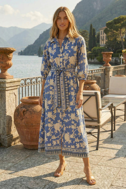 CLARISSE DRESS