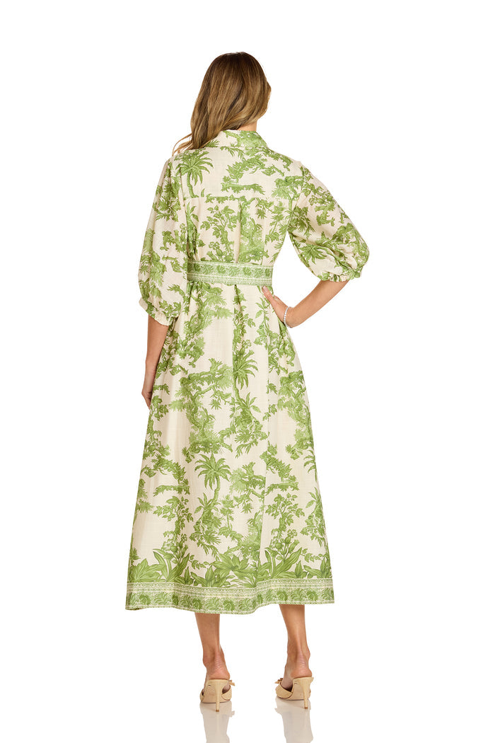 CLARISSE DRESS