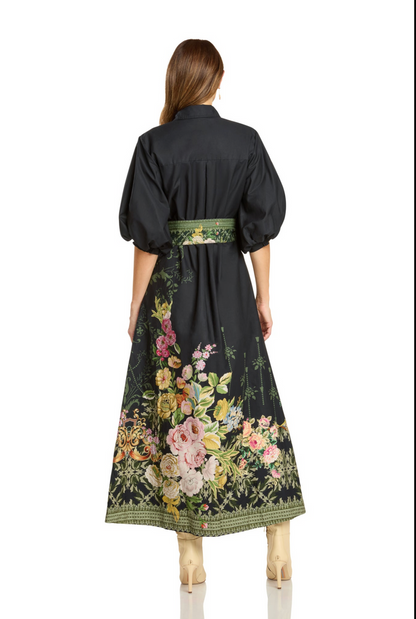 CLARISSE DRESS
