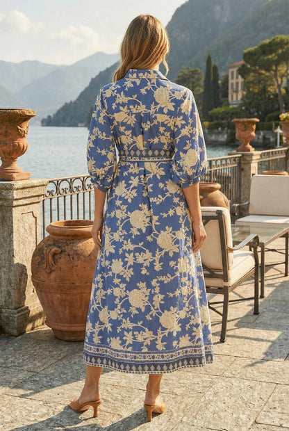 CLARISSE DRESS