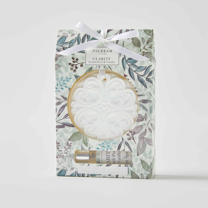Clarity Scented Ceramic Disc Pilbeam