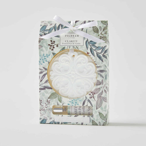 Clarity Scented Ceramic Disc Pilbeam