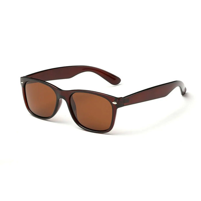 Sunglasses Stylish Mens Polarized Multi-Color Sports Fashion Eyewear Hardcase - Pantsnsox