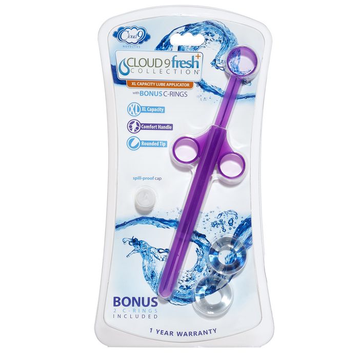 Cloud 9 Lube Applicator