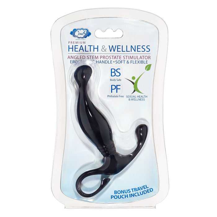 Cloud 9 Prostate Stimulator w flexible neck