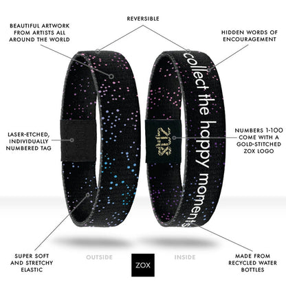 Collect the Happy Moments Bracelet