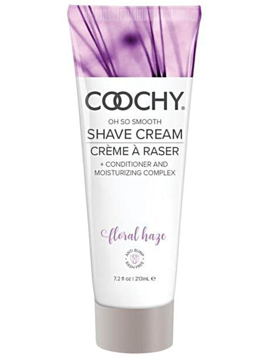 COOCHY Shave Cream -7.2 oz Floral Haze Eldorado