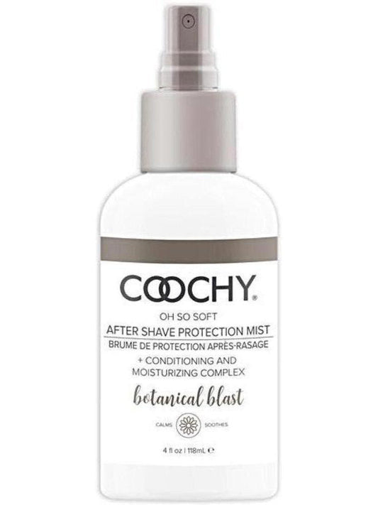 COOCHY Soothing After Shave Spray - 4 oz Lavender Infused Botanical Hydration Mist Eldorado