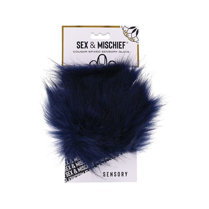 Cougar Spiked Sensory Glove