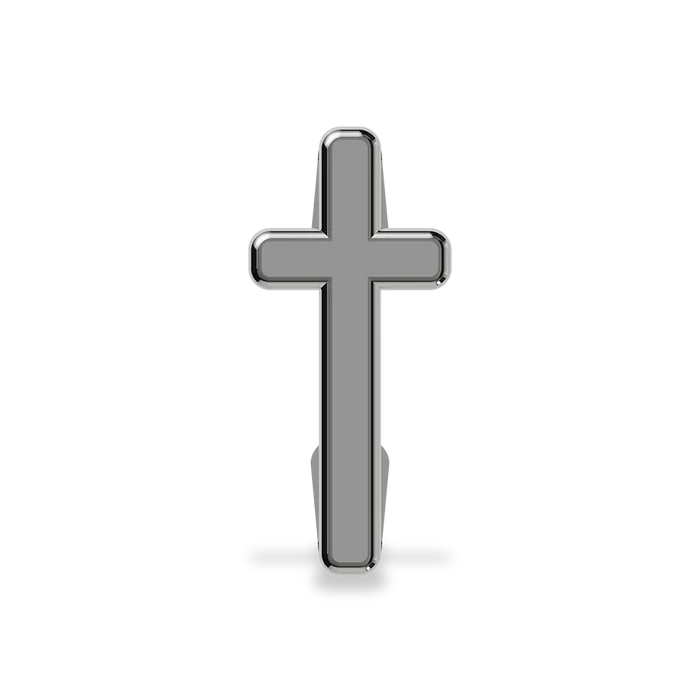 Cross Bracelet Charm