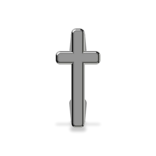 Cross Bracelet Charm