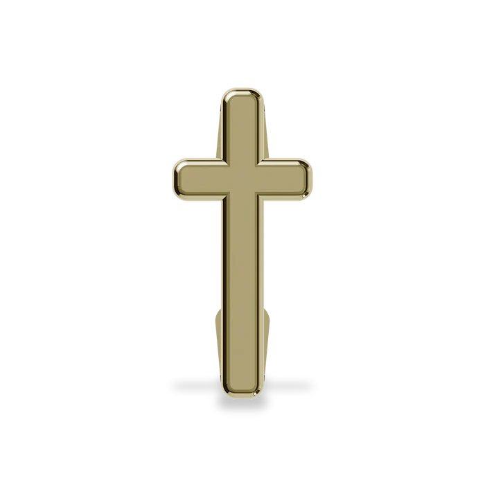 Cross Bracelet Charm